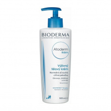 BIODERMA Atoderm Krém 500 ml BIODERMA Atoderm Krém 500 ml