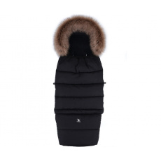 Cottonmoose-Fusak zimní combi YUKON černý Cottonmoose-Fusak zimní combi YUKON černý