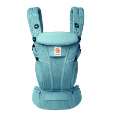 Ergobaby-Nosítko Omni BREEZE - SLATE BLUE