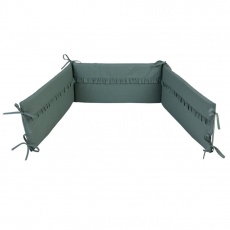 KLUPS Mantinel ochranní do postýlky 180 x 30 cm Savanna KLUPS Mantinel ochranní do postýlky 180 x 30 cm Savanna
