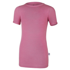 Little Angel-Tričko tenké KR Outlast® - tm.starorůžová Velikost oblečení: 98