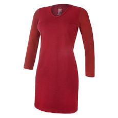 Little Angel-Šaty smyk 3/4 rukáv Outlast® - bordó Velikost oblečení: S Little Angel-Šaty smyk 3/4 rukáv Outlast® - bordó Velikost oblečení: S