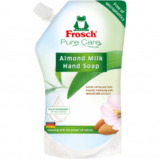FROSCH EKO Mýdlo tekuté pro děti 500 ml - náhradní náplň FROSCH EKO Mýdlo tekuté pro děti 500 ml - náhradní náplň