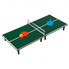 BINO Tenis stolní, zelený BINO Tenis stolní, zelený