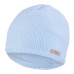 Little Angel-Čepice pletená hladká Outlast ® - sv.modrá Velikost: 2 | 39-41 cm