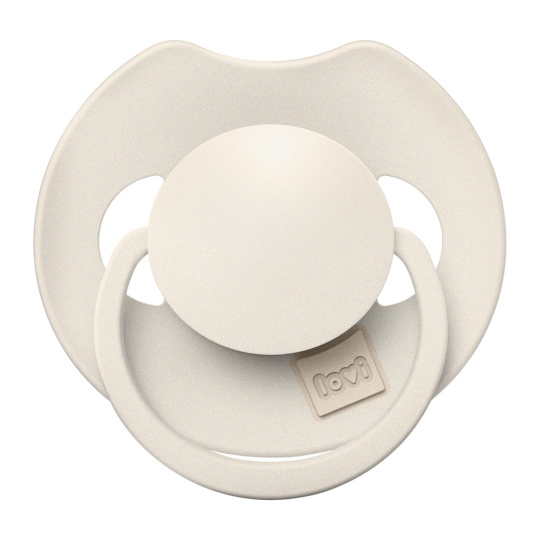 LOVI Dudlík silikonový dynamický Prime 0-6m 1ks Coconut LOVI Dudlík silikonový dynamický Prime 0-6m 1ks Coconut