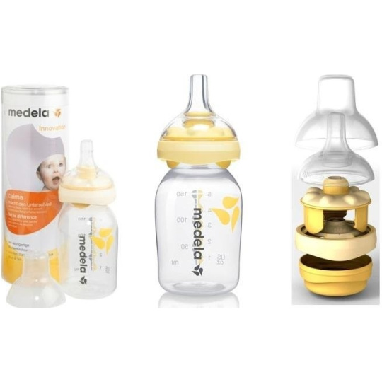 Medela Calma lahvička pro kojené děti 150 ml