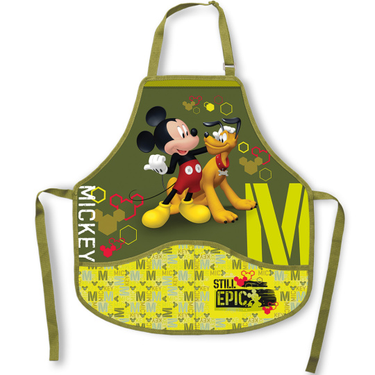 TEDDIES Dětská zástěra Disney Mickey