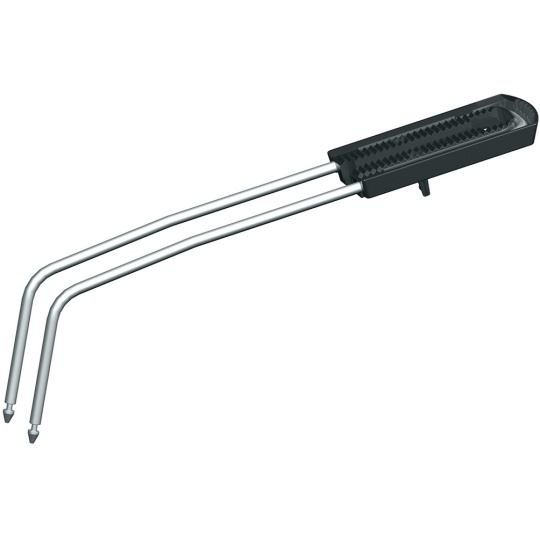 HAMAX Tyč Caress/Siesta na zvýšení sklonu