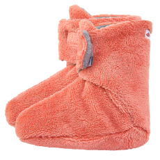 Little Angel-Bačkorky MAZLÍK BAMBUS Outlast® - tm.broskvová Velikost ostatní: 2