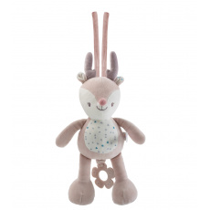 PETITE&MARS Hračka hudební s kousátkem Suzi