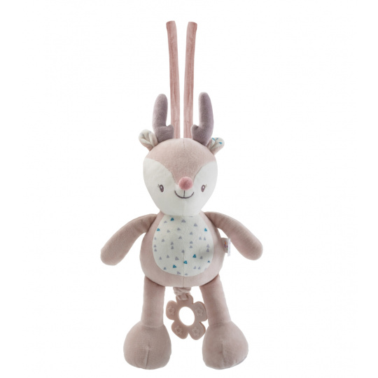 PETITE&MARS Hračka hudební s kousátkem Suzi