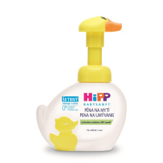 HiPP Babysanft Pěna na mytí 250 ml