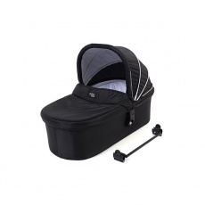 VALCO BABY Korbička pevná externí na kočárek Snap 4 Black VALCO BABY Korbička pevná externí na kočárek Snap 4 Black