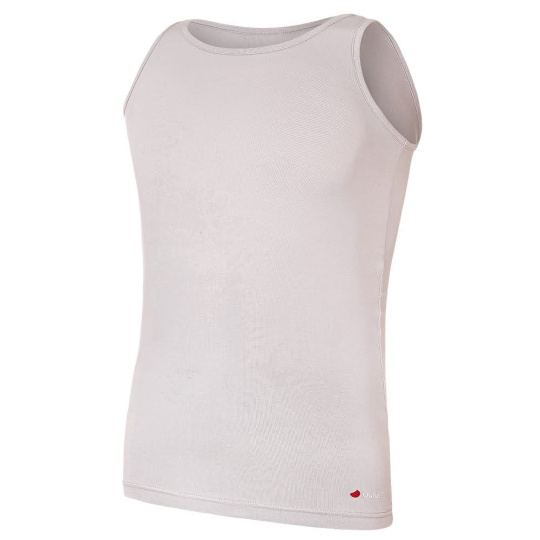 Little Angel-Tílko BASIC tenké Outlast® - pearl Velikost oblečení: 134 Little Angel-Tílko BASIC tenké Outlast® - pearl Velikost oblečení: 134