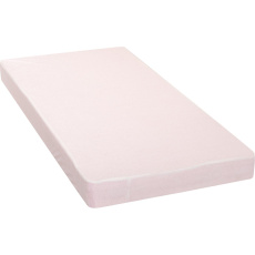 KAARSGAREN-Nepropustné prostěradlo 80x200cm bílé froté bambus KAARSGAREN-Nepropustné prostěradlo 80x200cm bílé froté bambus