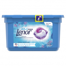 LENOR Spring Awakening gelové kapsle na praní 13 pd LENOR Spring Awakening gelové kapsle na praní 13 pd