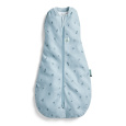 ERGOPOUCH Zavinovačka a vak na spaní 2v1 Cocoon Dragonflies 3-6 m, 6-8 kg, 1 tog