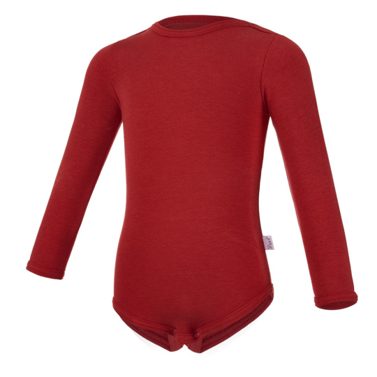 Little Angel-Body tenké DR Outlast® - scarlet Velikost oblečení: 80