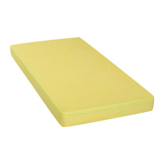 KAARSGAREN-2v1 Zelené prostěradlo 41x90cm a chránič matrace KAARSGAREN-2v1 Zelené prostěradlo 41x90cm a chránič matrace