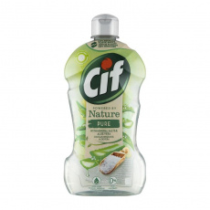 CIF Nature na nádobí Pure 450 ml CIF Nature na nádobí Pure 450 ml