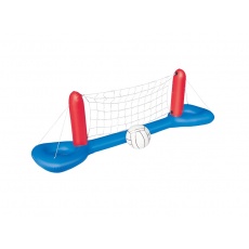 BESTWAY Volejbalový set nafukovací, 244 x 64 cm BESTWAY Volejbalový set nafukovací, 244 x 64 cm