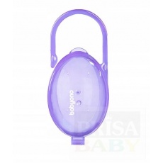 BABYONO Pouzdro na dudlík modrá BABYONO Pouzdro na dudlík modrá