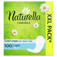 NATURELLA Camomile Normal intimky 100 ks NATURELLA Camomile Normal intimky 100 ks