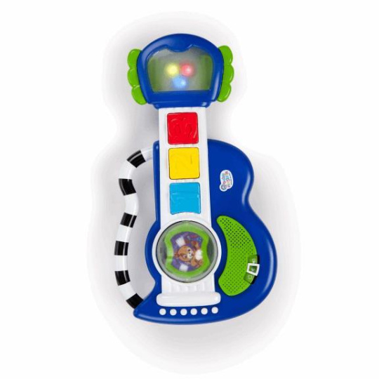 BABY EINSTEIN Kytara Rock, Light&Roll™ 3m+ BABY EINSTEIN Kytara Rock, Light&Roll™ 3m+