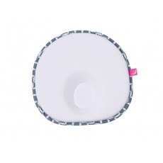 MOTHERHOOD Polštářek ergonomický stabilizační pro novorozence Blue Classics 0-6 m MOTHERHOOD Polštářek ergonomický stabilizační pro novorozence Blue Classics 0-6 m