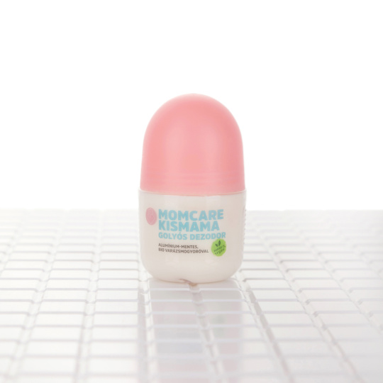 MOMCARE Deodorant přírodní kuličkový