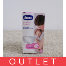 CHICCO Kalhotky jednorázové po porodu, 4 ks, vel.3 CHICCO Kalhotky jednorázové po porodu, 4 ks, vel.3