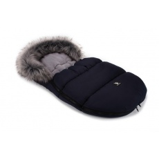 COTTONMOOSE-Fusak do autosedačky MOOSE MINI MODRÝ COTTONMOOSE-Fusak do autosedačky MOOSE MINI MODRÝ