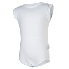 Little Angel-Body tílko tenké Outlast® - bílá Velikost: 92 Little Angel-Body tílko tenké Outlast® - bílá Velikost: 92