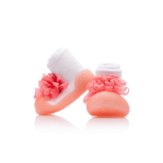 ATTIPAS Botičky New Corsage AK02 Pink S vel.19, 96-108 mm ATTIPAS Botičky New Corsage AK02 Pink S vel.19, 96-108 mm