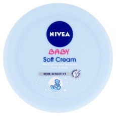 NIVEA Baby Hydratační krém 200 ml NIVEA Baby Hydratační krém 200 ml