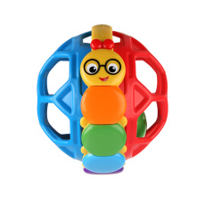 BABY EINSTEIN Kousátko míček Bendy Ball™ 3m+ BABY EINSTEIN Kousátko míček Bendy Ball™ 3m+