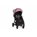 PETITE&MARS Stříška na kočárek Street+ Rose Pink