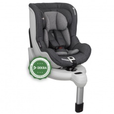 PETITE&MARS Autosedačka Reversal II Isofix Grey (0-18 kg)