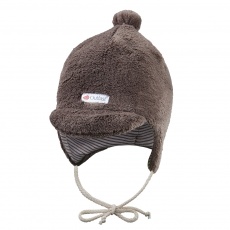 Little Angel-Kšiltovka MAZLÍK Outlast® - hnědá Velikost: 3 | 42-44 cm Little Angel-Kšiltovka MAZLÍK Outlast® - hnědá Velikost: 3 | 42-44 cm
