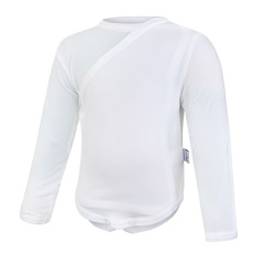 Little Angel-Body smyk zavinovací rukavičky Outlast® - bílá Velikost oblečení: 50 Little Angel-Body smyk zavinovací rukavičky Outlast® - bílá Velikost oblečení: 50