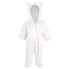 Little Angel-Overal MAZLÍK Outlast® - smetanová/bílá káva Velikost oblečení: 74 Little Angel-Overal MAZLÍK Outlast® - smetanová/bílá káva Velikost oblečení: 74