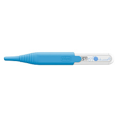 CHICCO Teploměr digitální Digi Baby modrý CHICCO Teploměr digitální Digi Baby modrý