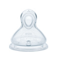 NUK Savička FLOW Control 6-18m, 2 ks
