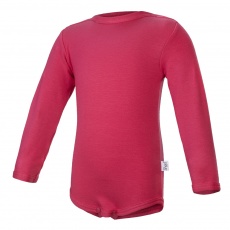 Little Angel-Body smyk ZOE Outlast® - sytě růžová Velikost: 92 Little Angel-Body smyk ZOE Outlast® - sytě růžová Velikost: 92