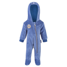 Little Angel-Overal NICKI Outlast® - ocelová Velikost oblečení: 56