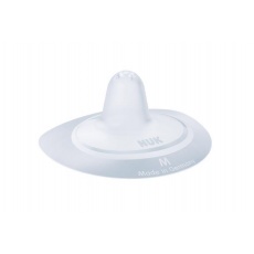 NUK Chránič bradavek SI + box, 2 ks, M NUK Chránič bradavek SI + box, 2 ks, M