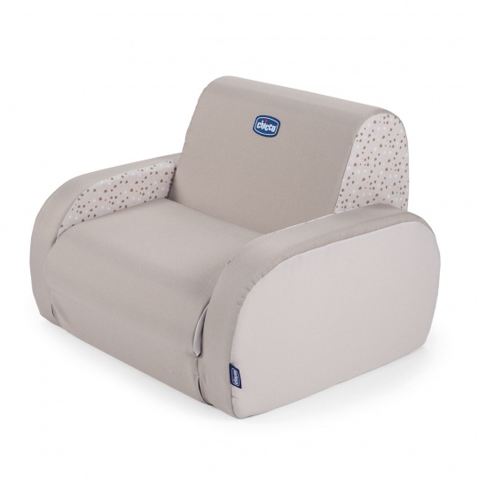 CHICCO Křesílko Twist - Dune 12m+
