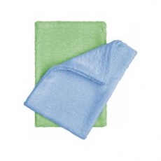 T-TOMI Žínky koupací bambusové, blue/green T-TOMI Žínky koupací bambusové, blue/green