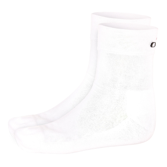 Little Angel-Ponožky froté Outlast® - bílá Velikost: 35-38